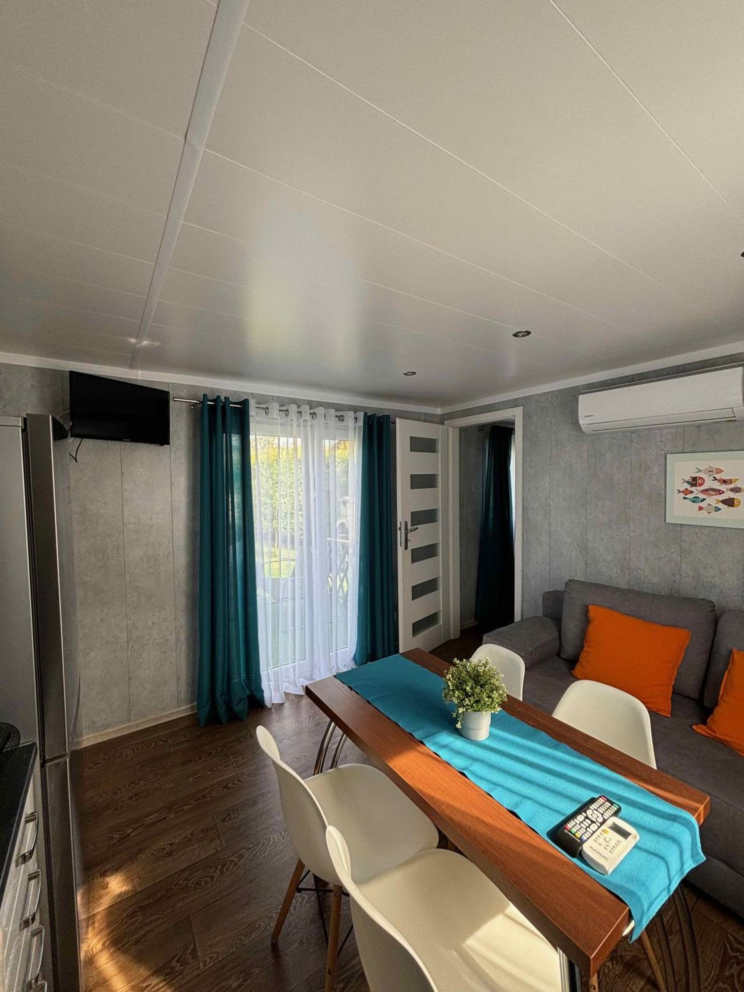 Fishka House Domek Wypoczynkowy Zator Dış mekan fotoğraf