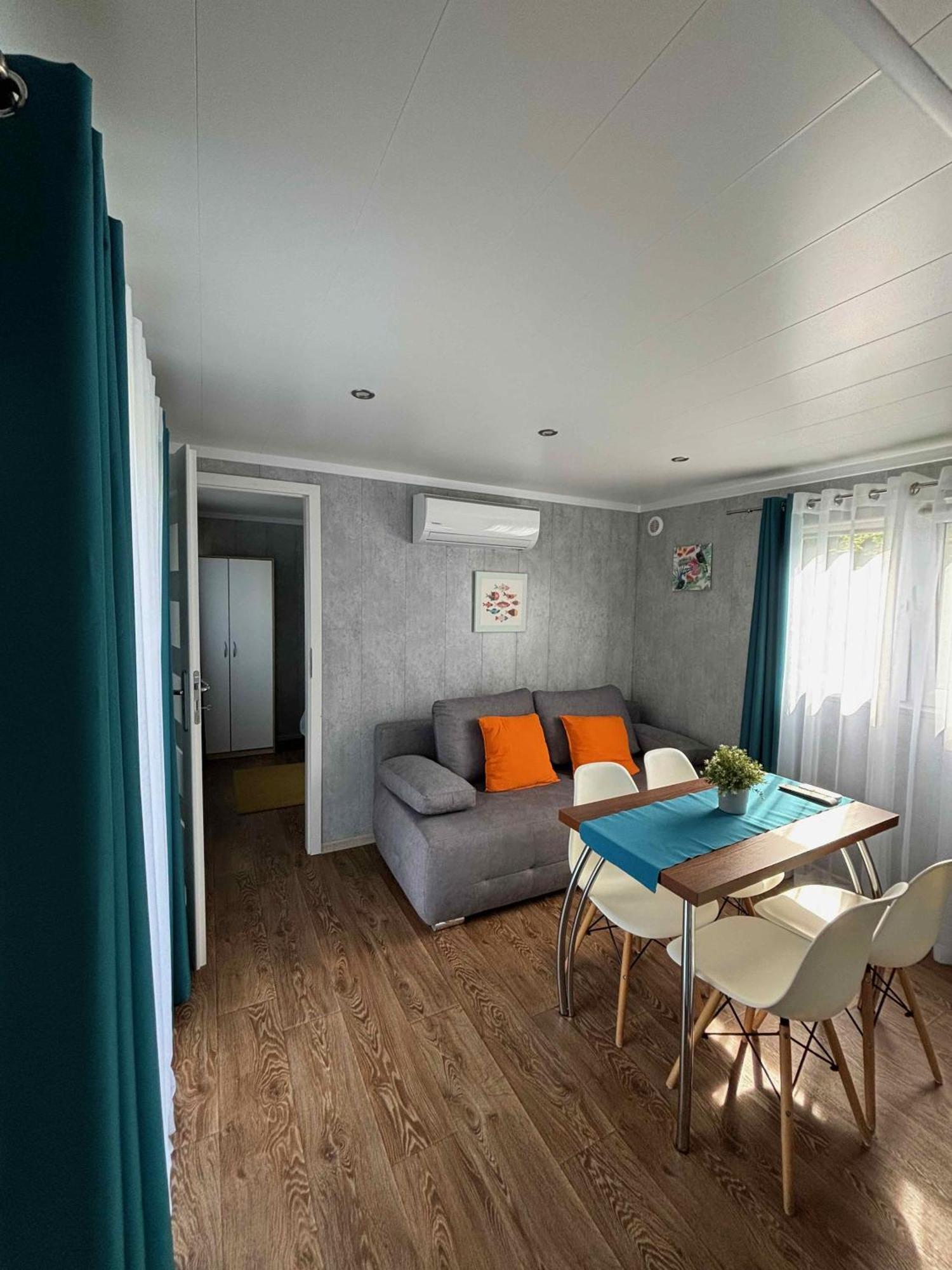 Fishka House Domek Wypoczynkowy Zator Dış mekan fotoğraf